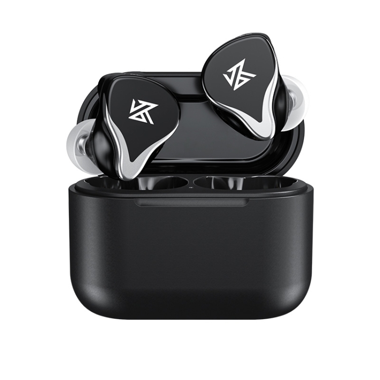 KZ Z3 Hybrid Technology 1DD+1BA Wireless Bluetooth 5.2 Sports Noise Reduction TWS In-ear Earphone(Black) KZ Z3 Hybrid Technology 1DD+1BA Wireless Bluetooth 5.2 Sports Noise Reduction TWS In-ear Earphone(Black)