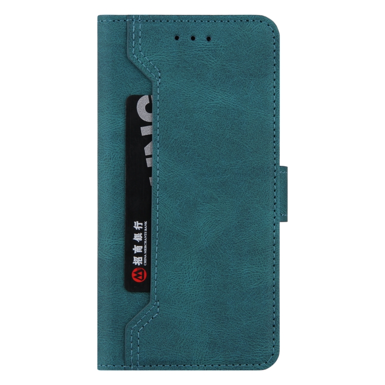 For iPhone SE 2022 / SE 2020 / 8 / 7 Reverse Buckle Horizontal Flip PU Leather Case with Holder & Card Slot & Wallet(Lake Blue) For iPhone SE 2022 / SE 2020 / 8 / 7 Reverse Buckle Horizontal Flip PU Leather Case with Holder & Card Slot & Wallet(Lake Blue)