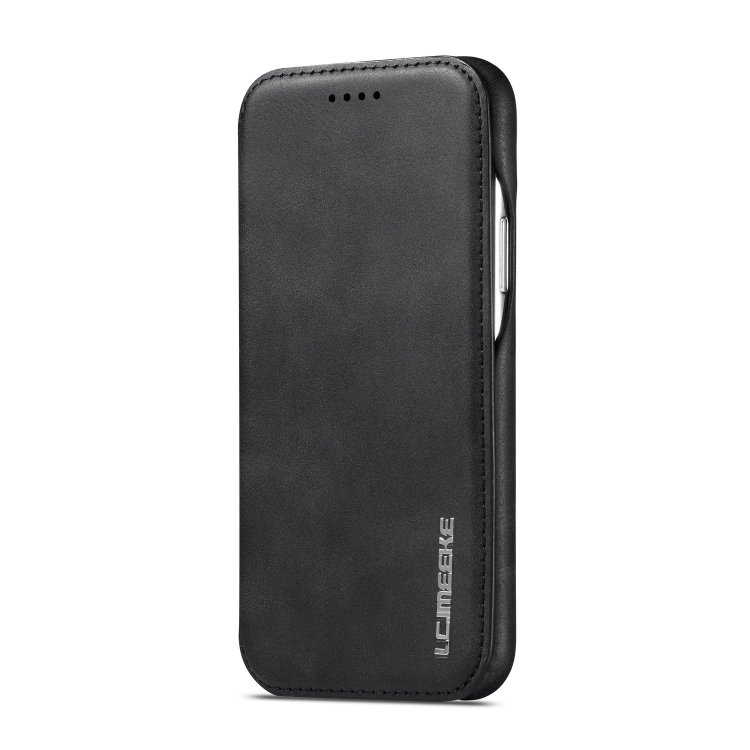 For iPhone 11Pro Max Hon Ancient Series Leather Case with Card Slots & Holder & Wallet(Black) For iPhone 11Pro Max Hon Ancient Series Leather Case with Card Slots & Holder & Wallet(Black)