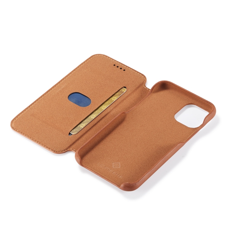 For iPhone 11Pro Max Hon Ancient Series Leather Case with Card Slots & Holder & Wallet(Black) For iPhone 11Pro Max Hon Ancient Series Leather Case with Card Slots & Holder & Wallet(Black)