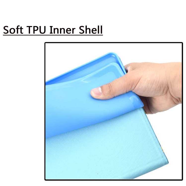 For iPad Air / Air 2 / iPad 9.7 Colored Drawing Horizontal Flip PU Leather Case with Holder & Card Slot & Sleep / Wake-up Function(Butterfly Tower) For iPad Air / Air 2 / iPad 9.7 Colored Drawing Horizontal Flip PU Leather Case with Holder & Card Slot & Sleep / Wake-up Function(Butterfly Tower)
