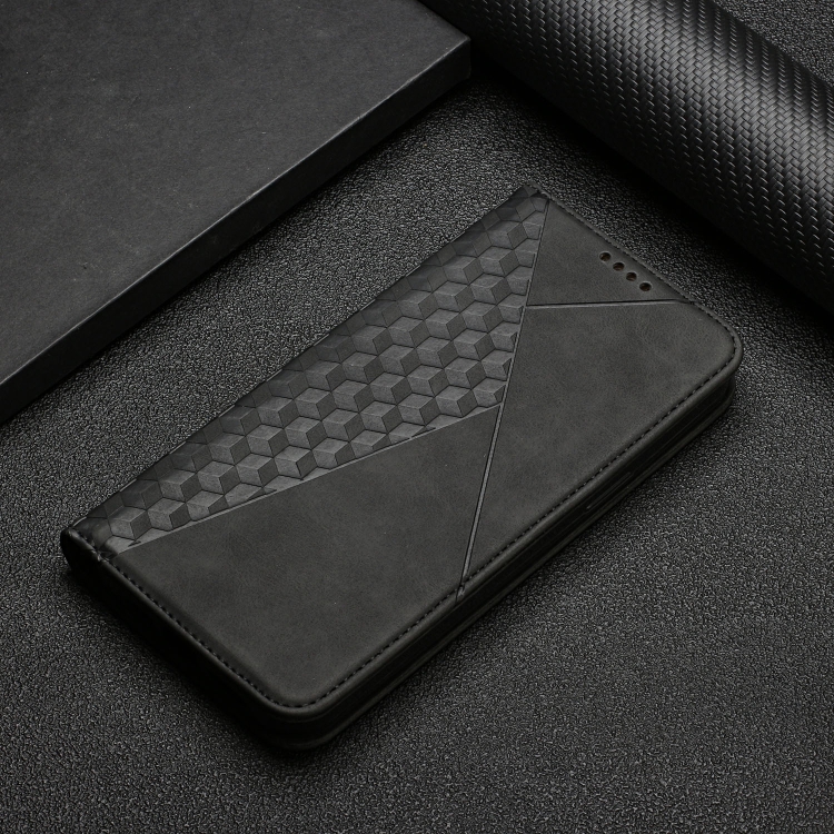 For Samsung Galaxy S21+ 5G Diamond Pattern Splicing Skin Feel Magnetic Horizontal Flip Leather Case with Card Slots & Holder & Wallet(Black) For Samsung Galaxy S21+ 5G Diamond Pattern Splicing Skin Feel Magnetic Horizontal Flip Leather Case with Card Slots & Holder & Wallet(Black)