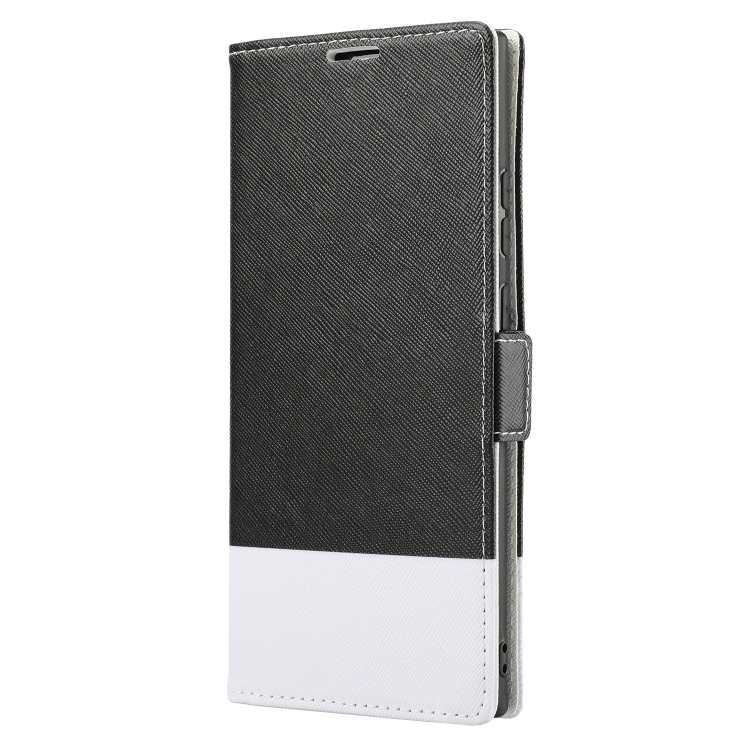 For Samsung Galaxy Note20 Cross Texture Magnetic Horizontal Flip Leather Case with Card Slots & Holder & Wallet(Black) For Samsung Galaxy Note20 Cross Texture Magnetic Horizontal Flip Leather Case with Card Slots & Holder & Wallet(Black)