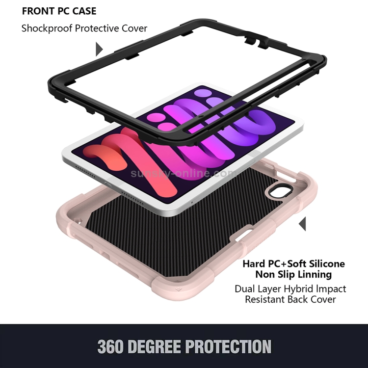 Support de protection pour étui de protection en silicone anti