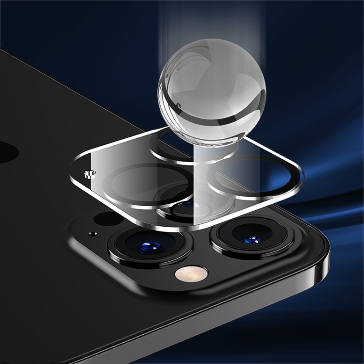 For iPhone 13 Pro / 13 Pro Max Benks One-piece Transparent Rear Camera Lens Protective Film For iPhone 13 Pro / 13 Pro Max Benks One-piece Transparent Rear Camera Lens Protective Film