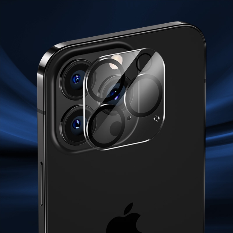 For iPhone 13 Pro / 13 Pro Max Benks One-piece Transparent Rear Camera Lens Protective Film For iPhone 13 Pro / 13 Pro Max Benks One-piece Transparent Rear Camera Lens Protective Film