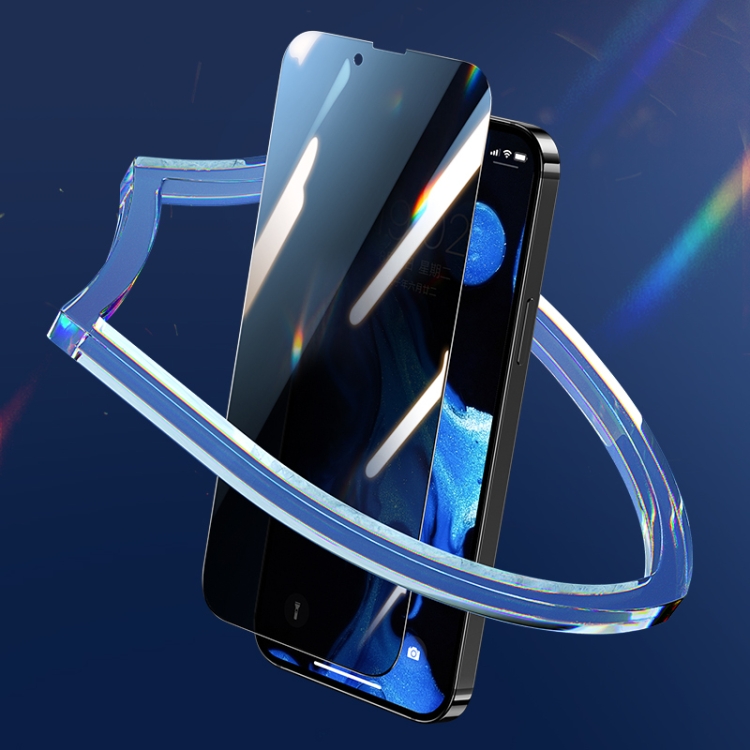 For iPhone 13 / 13 Pro Benks King Kong Corning Anti-peeping Tempered Glass Film For iPhone 13 / 13 Pro Benks King Kong Corning Anti-peeping Tempered Glass Film