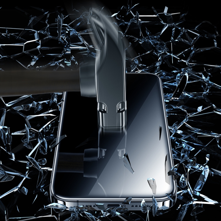 For iPhone 13 Pro Max Benks King Kong Corning HD Tempered Glass Film For iPhone 13 Pro Max Benks King Kong Corning HD Tempered Glass Film