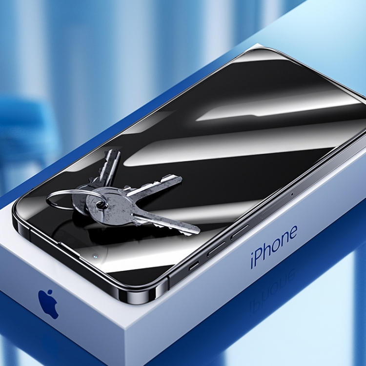 For iPhone 13 / 13 Pro Benks Little King Kong Anti-peeping Tempered Glass Film For iPhone 13 / 13 Pro Benks Little King Kong Anti-peeping Tempered Glass Film