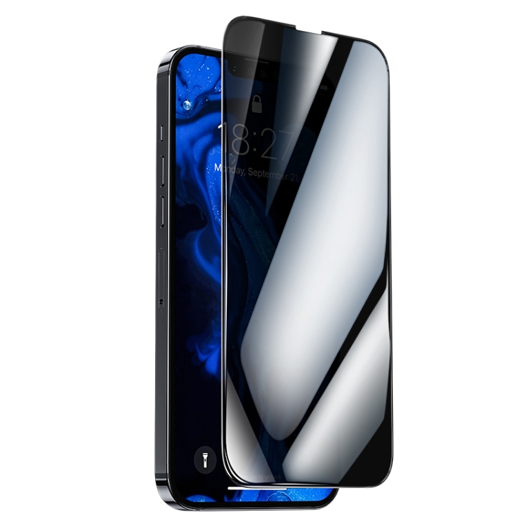For iPhone 13 / 13 Pro Benks Little King Kong Anti-peeping Tempered Glass Film For iPhone 13 / 13 Pro Benks Little King Kong Anti-peeping Tempered Glass Film
