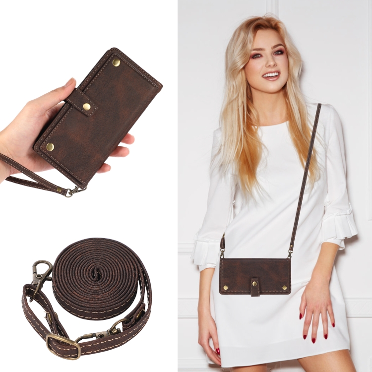 For Samsung Galaxy Note 10 Pro PU TPU Horizontal Flip Leather