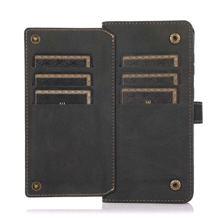 For Samsung Galaxy S21 Ultra 5G PU + TPU Horizontal Flip Leather Case with Holder & Card Slot & Wallet & Lanyard(Black) For Samsung Galaxy S21 Ultra 5G PU + TPU Horizontal Flip Leather Case with Holder & Card Slot & Wallet & Lanyard(Black)
