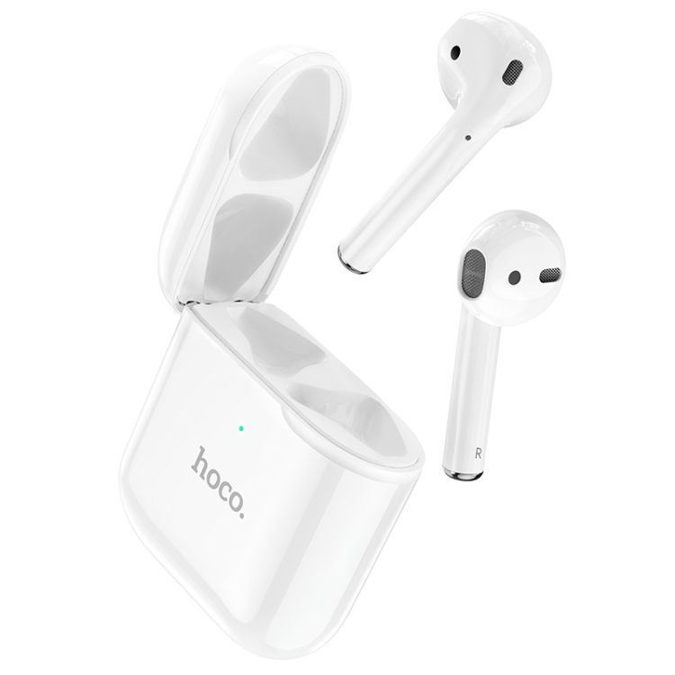 hoco EW06 Bluetooth 5.1 True Wireless Stereo Bluetooth Earphone(White) hoco EW06 Bluetooth 5.1 True Wireless Stereo Bluetooth Earphone(White)