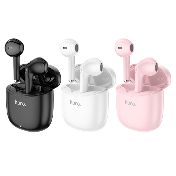 EW07 Bluetooth 5.1 Leader True Wireless Stereo Bluetooth Earphone(Pink) EW07 Bluetooth 5.1 Leader True Wireless Stereo Bluetooth Earphone(Pink)