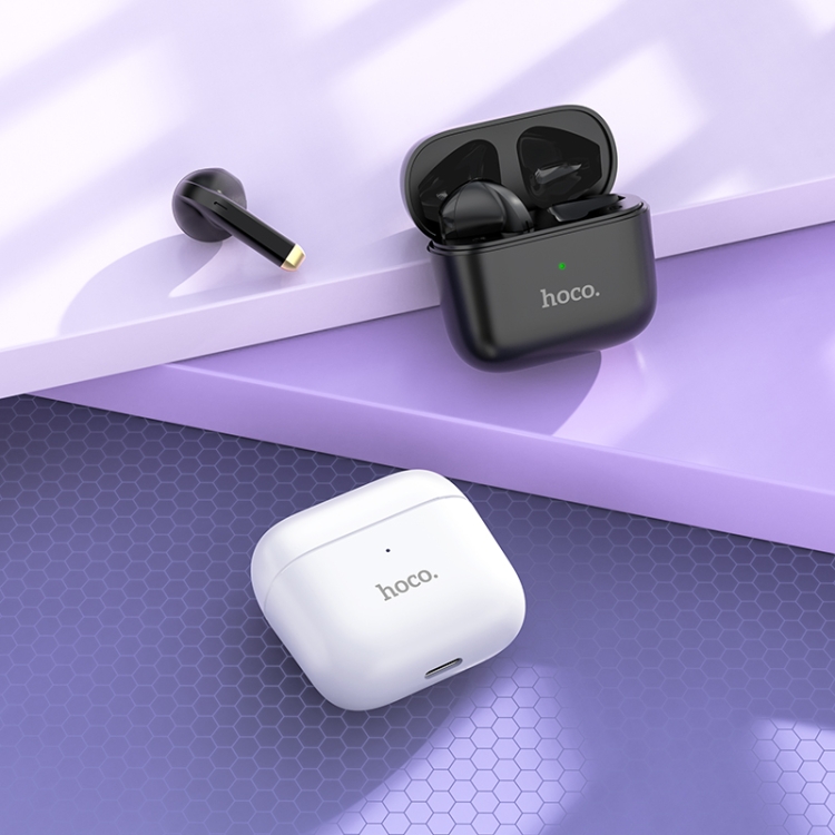 hoco EW08 Bluetooth 5.1 Studious True Wireless Stereo Bluetooth Earphone(White) hoco EW08 Bluetooth 5.1 Studious True Wireless Stereo Bluetooth Earphone(White)