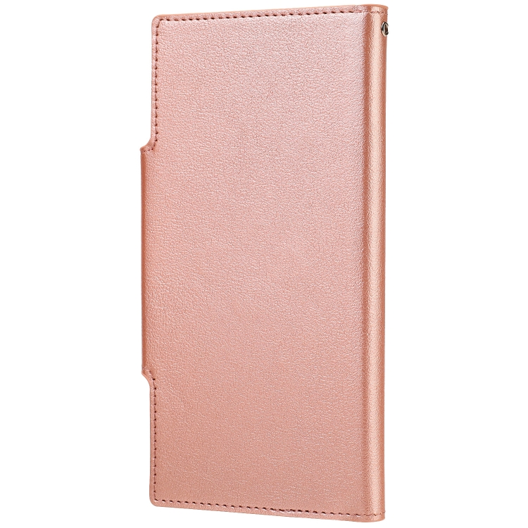 For Samsung Galaxy S20 FE Ultra-thin Separable Magnetic Horizontal Flip Leather Case with Card Slot & Wallet(Pink) For Samsung Galaxy S20 FE Ultra-thin Separable Magnetic Horizontal Flip Leather Case with Card Slot & Wallet(Pink)