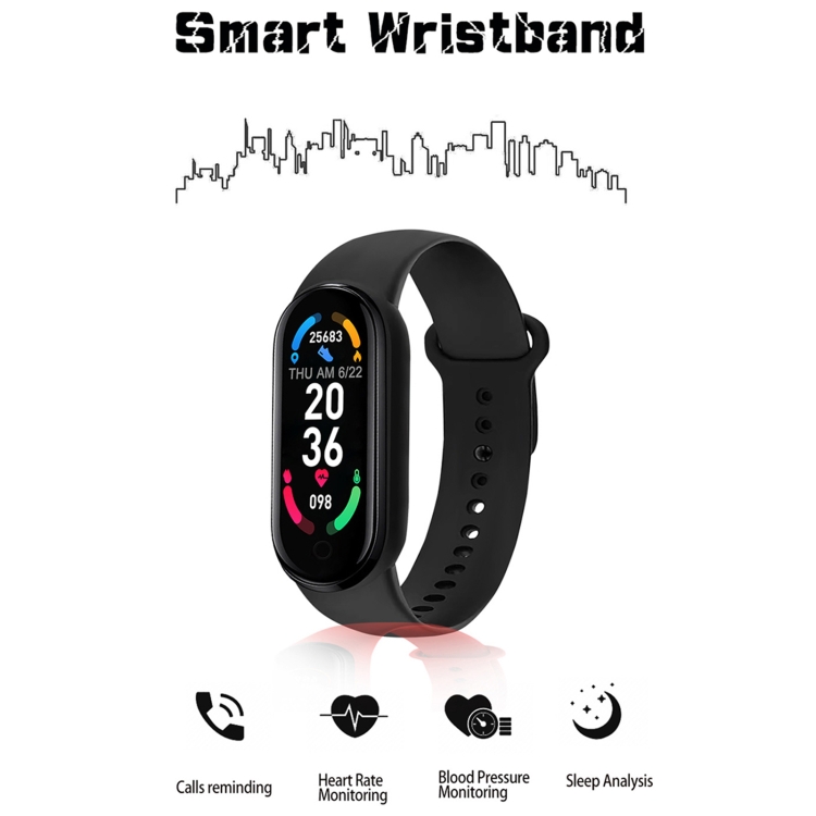 Smart Band Xiaomi Smartwatch Blood Pressure Smartband Xiaomi
