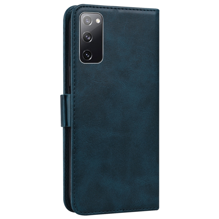 For Samsung Galaxy S20 FE Embossed Cat Butterflies Pattern Horizontal Flip Leather Case with Card Slot & Holder & Wallet(Blue) For Samsung Galaxy S20 FE Embossed Cat Butterflies Pattern Horizontal Flip Leather Case with Card Slot & Holder & Wallet(Blue)