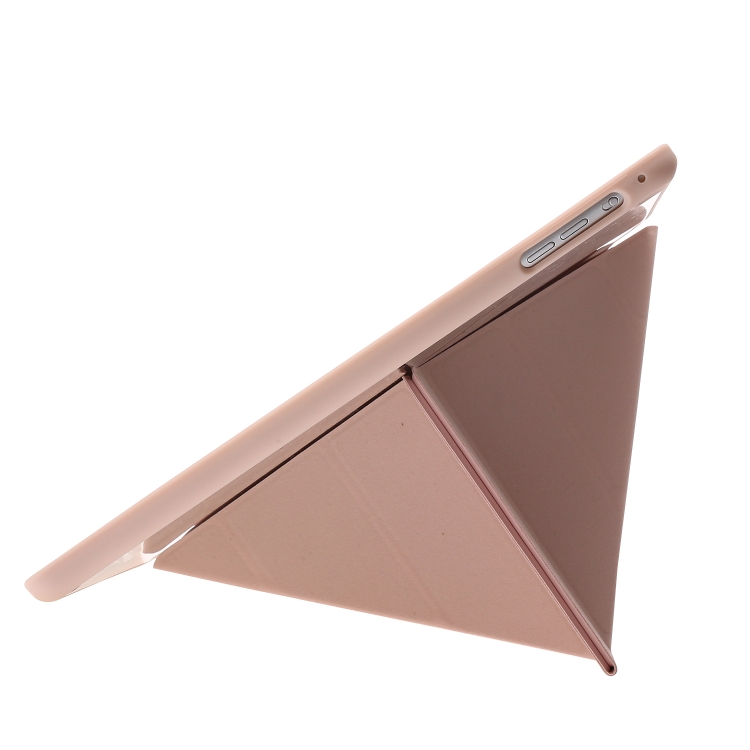 Deformation Acrylic Smart Leather Tablet Case For iPad 9.7 2017 / 2018 / Air / Air 2 / Pro 9.7(Baby Blue) Deformation Acrylic Smart Leather Tablet Case For iPad 9.7 2017 / 2018 / Air / Air 2 / Pro 9.7(Baby Blue)