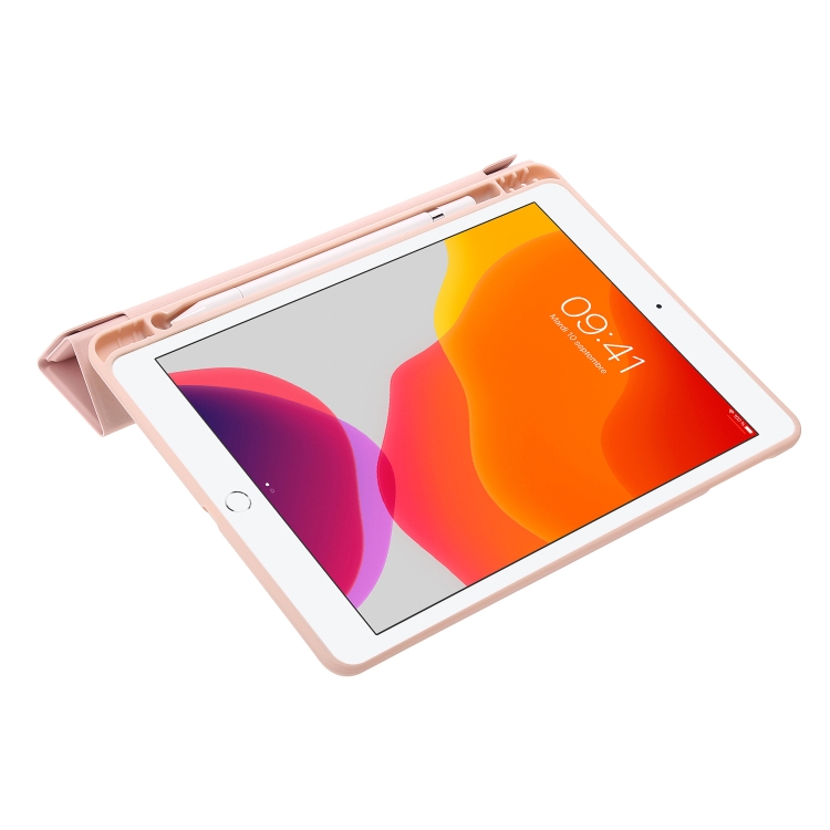 Deformation Acrylic Smart Leather Tablet Case For iPad 9.7 2017 / 2018 / Air / Air 2 / Pro 9.7(Baby Blue) Deformation Acrylic Smart Leather Tablet Case For iPad 9.7 2017 / 2018 / Air / Air 2 / Pro 9.7(Baby Blue)