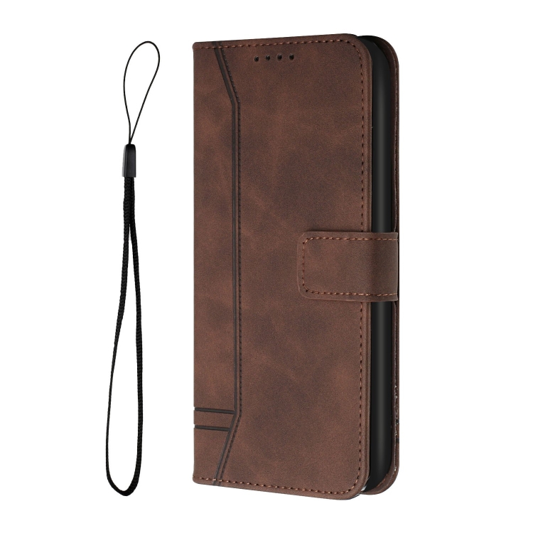 For iPhone SE 2022 / SE 2020 / 8 / 7 Retro Skin Feel Horizontal Flip Soft TPU + PU Leather Case with Holder & Card Slots & Photo Frame(Coffee) For iPhone SE 2022 / SE 2020 / 8 / 7 Retro Skin Feel Horizontal Flip Soft TPU + PU Leather Case with Holder & Card Slots & Photo Frame(Coffee)