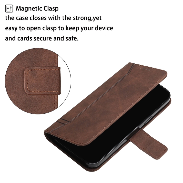 For iPhone SE 2022 / SE 2020 / 8 / 7 Retro Skin Feel Horizontal Flip Soft TPU + PU Leather Case with Holder & Card Slots & Photo Frame(Coffee) For iPhone SE 2022 / SE 2020 / 8 / 7 Retro Skin Feel Horizontal Flip Soft TPU + PU Leather Case with Holder & Card Slots & Photo Frame(Coffee)