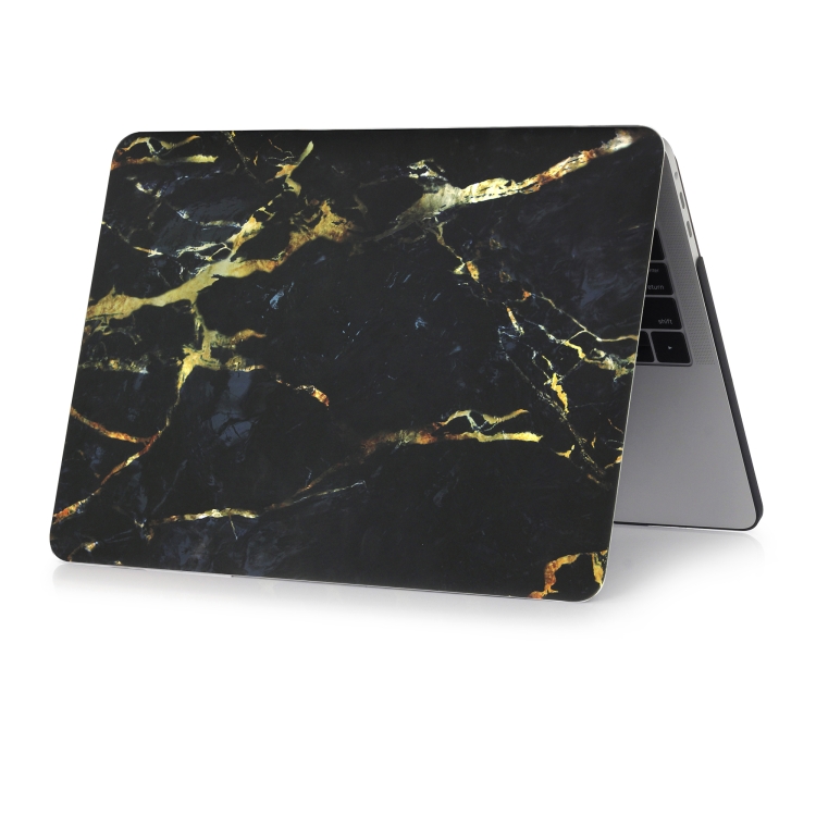 For Macbook Pro 16 inch Laptop Water Stick Style Protective Case(Marble 5) For Macbook Pro 16 inch Laptop Water Stick Style Protective Case(Marble 5)