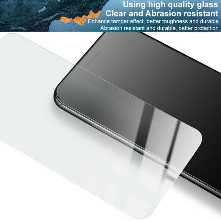 For iPhone 13 mini IMAK H Series Tempered Glass Film