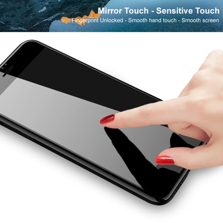 For iPhone 13 mini IMAK H Series Tempered Glass Film