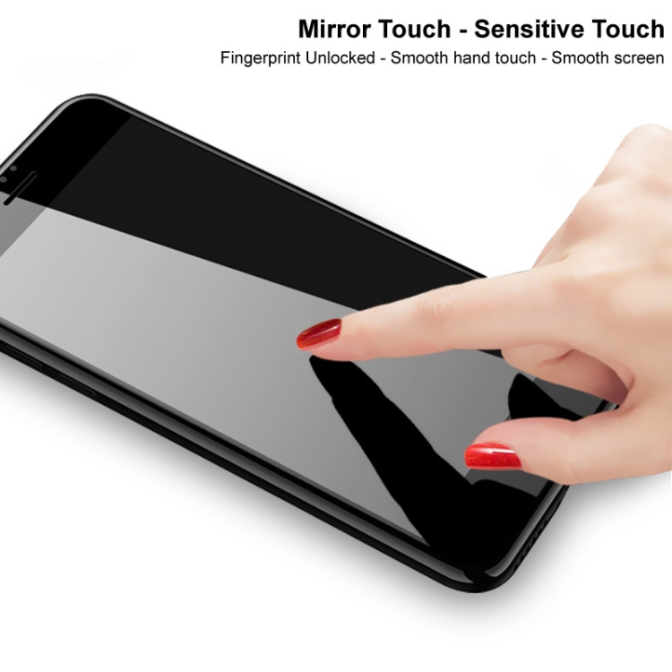 For iPhone 13 mini IMAK HD Full Screen Anti-spy Tempered Glass Protective Film For iPhone 13 mini IMAK HD Full Screen Anti-spy Tempered Glass Protective Film