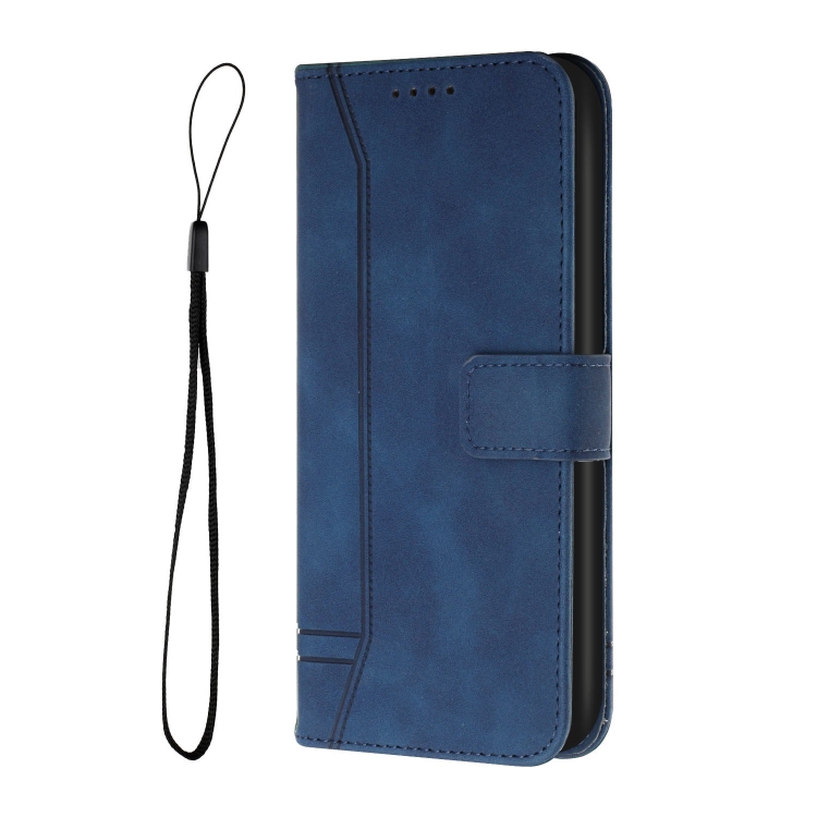 For Samsung Galaxy S21 Ultra 5G Retro Skin Feel Horizontal Flip Soft TPU + PU Leather Case with Holder & Card Slots & Photo Frame(Blue) For Samsung Galaxy S21 Ultra 5G Retro Skin Feel Horizontal Flip Soft TPU + PU Leather Case with Holder & Card Slots & Photo Frame(Blue)