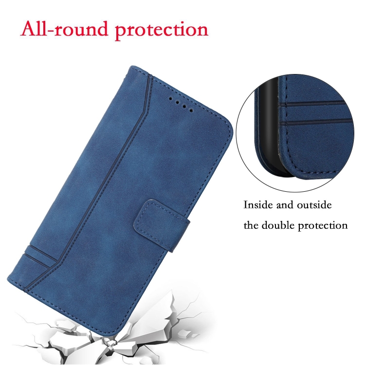 For Samsung Galaxy S21 Ultra 5G Retro Skin Feel Horizontal Flip Soft TPU + PU Leather Case with Holder & Card Slots & Photo Frame(Blue) For Samsung Galaxy S21 Ultra 5G Retro Skin Feel Horizontal Flip Soft TPU + PU Leather Case with Holder & Card Slots & Photo Frame(Blue)