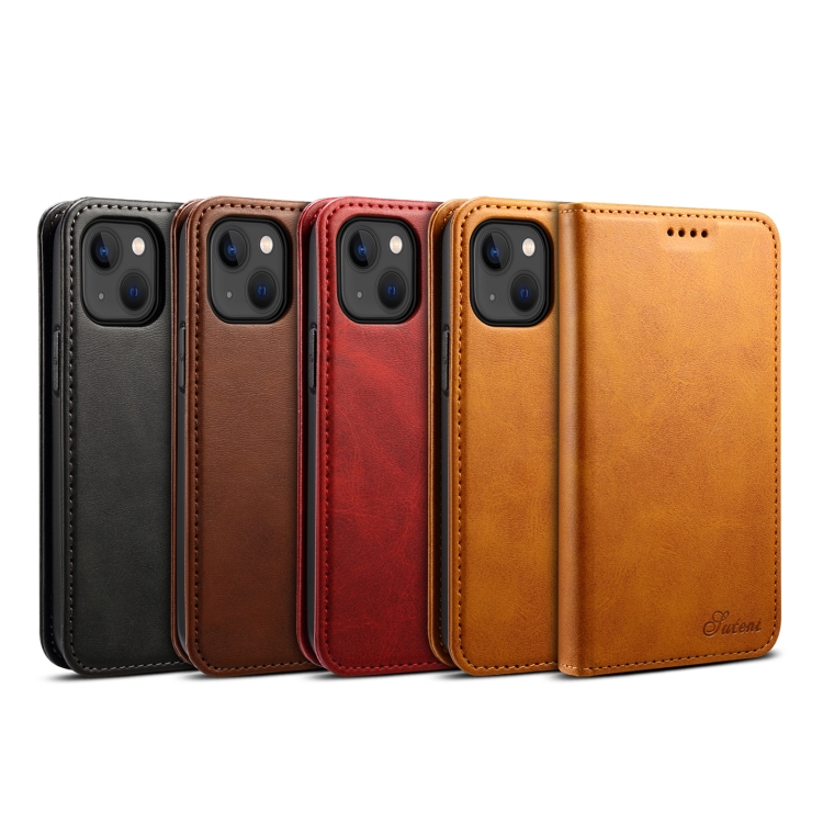 For iPhone 13 mini Calf Texture Horizontal Flip Leather Case with Holder & Card Slots & Wallet (Red) For iPhone 13 mini Calf Texture Horizontal Flip Leather Case with Holder & Card Slots & Wallet (Red)