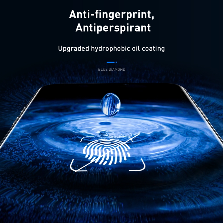 2 PCS Baseus 0.3mm Full Screen Curved Edge Cellular Dust Tempered Glass Film For iPhone 11 Pro Max / XS Max 2 PCS Baseus 0.3mm Full Screen Curved Edge Cellular Dust Tempered Glass Film For iPhone 11 Pro Max / XS Max