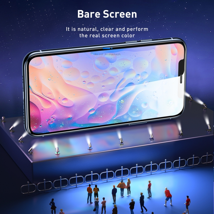 2 PCS Baseus 0.3mm Full Screen Curved Edge Cellular Dust Tempered Glass Film For iPhone 11 Pro Max / XS Max 2 PCS Baseus 0.3mm Full Screen Curved Edge Cellular Dust Tempered Glass Film For iPhone 11 Pro Max / XS Max