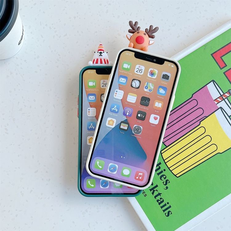 Coque IPhone 7 Plus/8 Plus Astronaute Spatiale - Protection TPU Souple Antidérapante