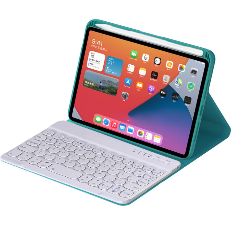 Étui avec clavier Bluetooth pour iPad Mini 6