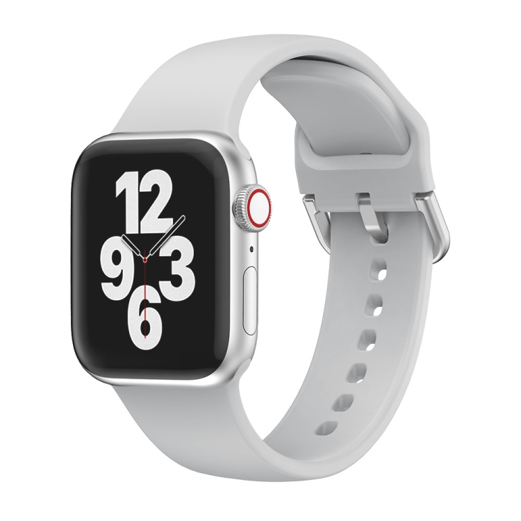 Bracelet sport unicolore pour Apple Watch