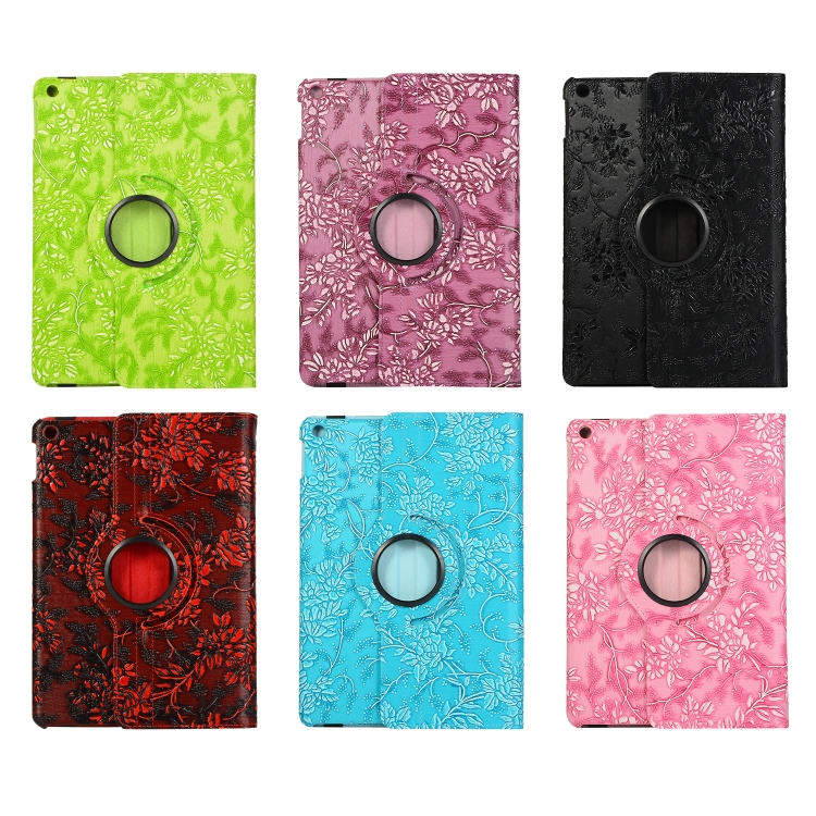 360 Degree Rotating Grape Texture Leather Case with Holder For iPad mini 3 / 2 / 1(Purple) 360 Degree Rotating Grape Texture Leather Case with Holder For iPad mini 3 / 2 / 1(Purple)