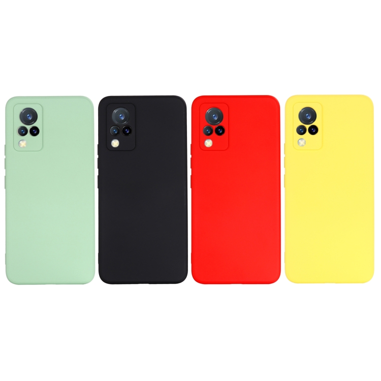 vivo v21 silicone case