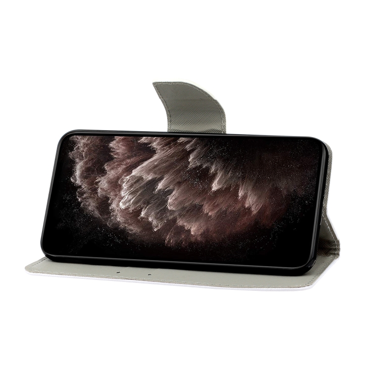 For Samsung Galaxy S21 Ultra 5G Painted Pattern Horizontal Flip Leather Case with Holder & Card Slot & Wallet(Flamingo) For Samsung Galaxy S21 Ultra 5G Painted Pattern Horizontal Flip Leather Case with Holder & Card Slot & Wallet(Flamingo)
