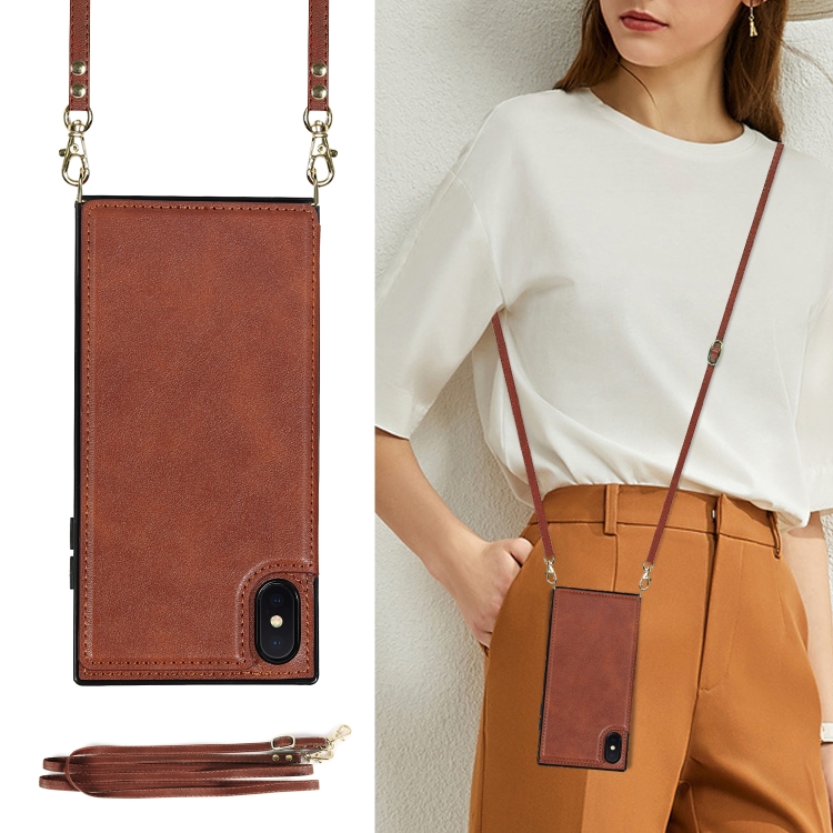 Iphone xs outlet max crossbody bag