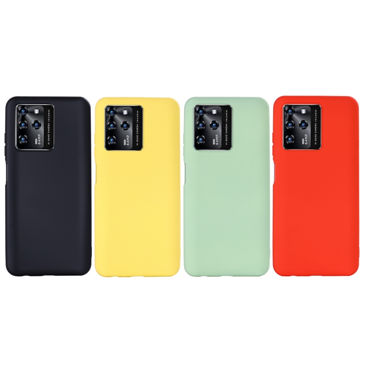 Sunrive Cover compatibile con ZTE Blade A52, Custodia Case in molle Trasparente silicone Morbida Flessibile Antigraffio protettiva back custodie(X lupo Sunrive Cover compatibile con ZTE Blade A52, Custodia Case in molle Trasparente silicone Morbida Flessibile Antigraffio protettiva back custodie(X lupo