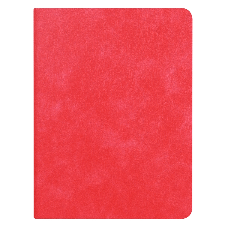 For iPad 10.2 2021 / 2020 / 2019 Cowhide Texture TPU Tablet Horizontal Flip Leather Case with Holder & Sleep / Wake-Up Function & Pen Slot(Red) For iPad 10.2 2021 / 2020 / 2019 Cowhide Texture TPU Tablet Horizontal Flip Leather Case with Holder & Sleep / Wake-Up Function & Pen Slot(Red)