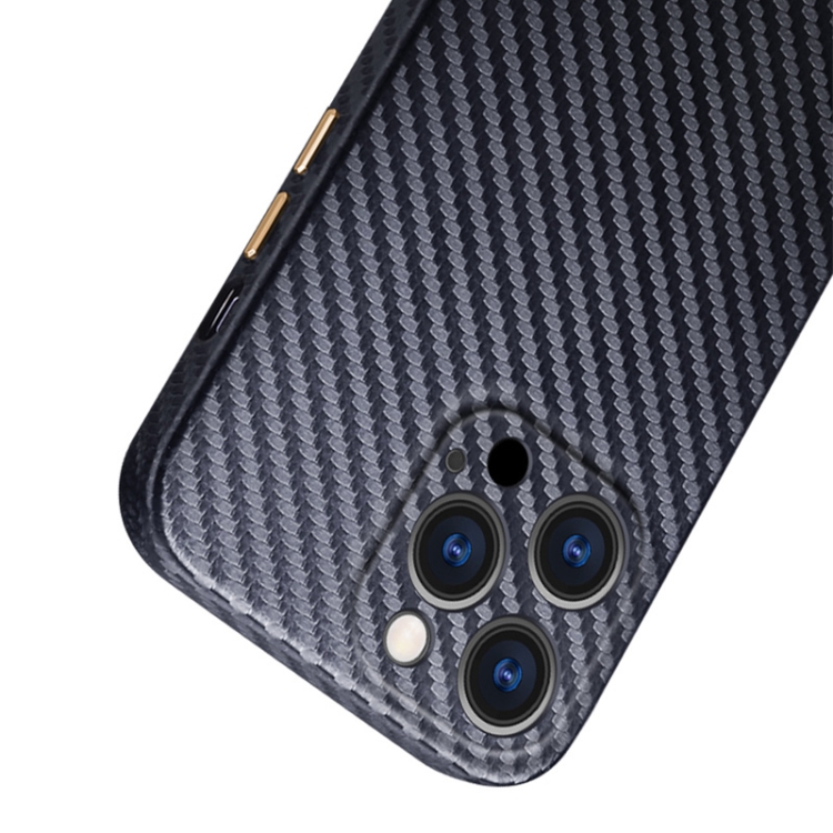 For iPhone 13 mini Carbon Fiber Texture Kevlar All-inclusive Shockproof Phone Protective Case (Black) For iPhone 13 mini Carbon Fiber Texture Kevlar All-inclusive Shockproof Phone Protective Case (Black)