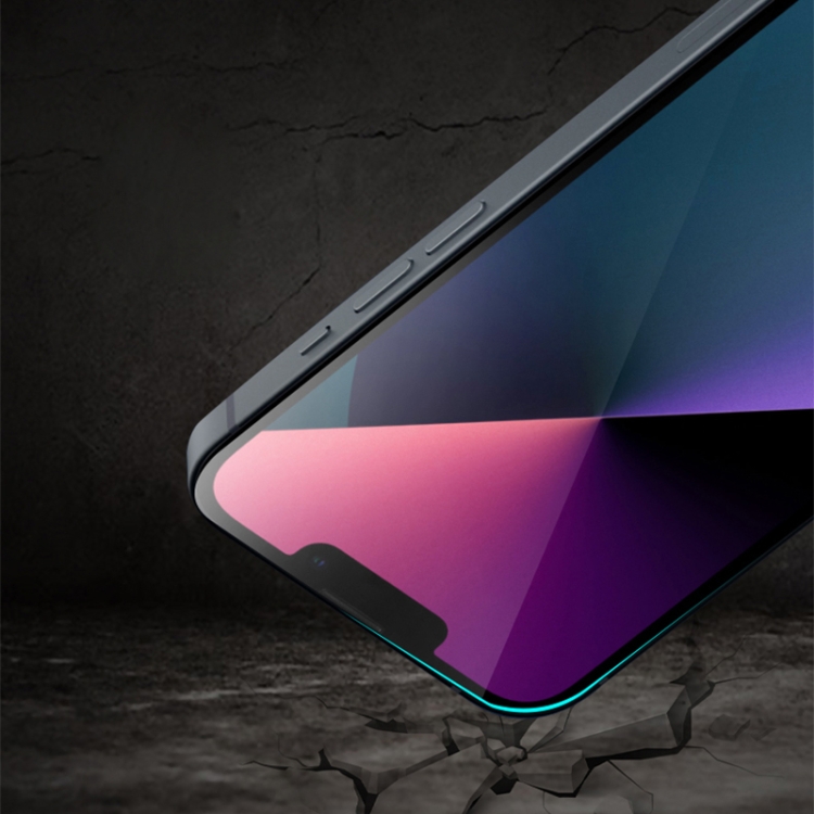 For iPhone 14 Plus / 13 Pro Max MOMAX 0.3mm 28 Degrees Anti-peep Tempered Glass Film For iPhone 14 Plus / 13 Pro Max MOMAX 0.3mm 28 Degrees Anti-peep Tempered Glass Film
