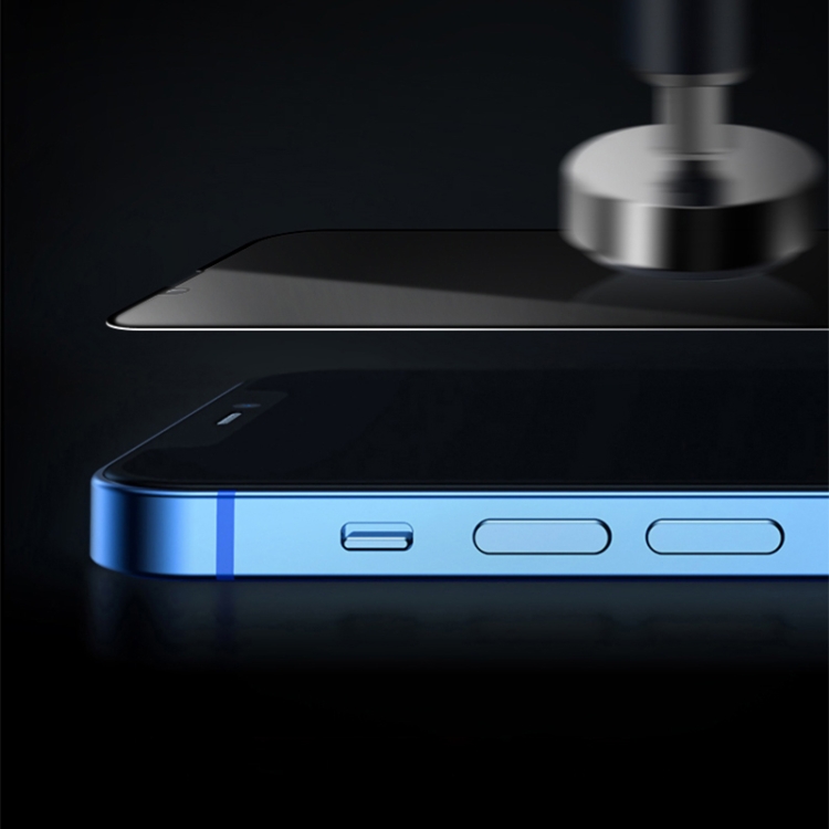For iPhone 14 Plus / 13 Pro Max MOMAX 0.3mm 28 Degrees Anti-peep Tempered Glass Film For iPhone 14 Plus / 13 Pro Max MOMAX 0.3mm 28 Degrees Anti-peep Tempered Glass Film