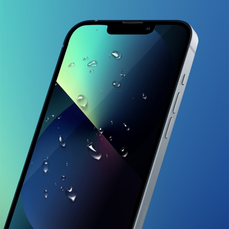 For iPhone 14 Plus / 13 Pro Max MOMAX 0.3mm 28 Degrees Anti-peep Tempered Glass Film For iPhone 14 Plus / 13 Pro Max MOMAX 0.3mm 28 Degrees Anti-peep Tempered Glass Film