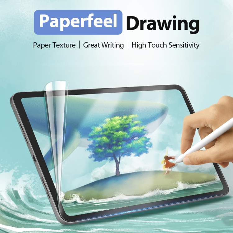 DUX DUCIS 0.15mm PET Film Paperfeel Screen Protector For iPad mini 6 DUX DUCIS 0.15mm PET Film Paperfeel Screen Protector For iPad mini 6