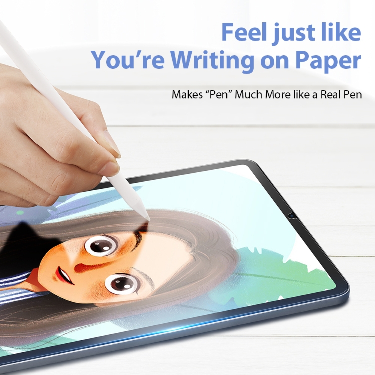 DUX DUCIS 0.15mm PET Film Paperfeel Screen Protector For iPad mini 6 DUX DUCIS 0.15mm PET Film Paperfeel Screen Protector For iPad mini 6